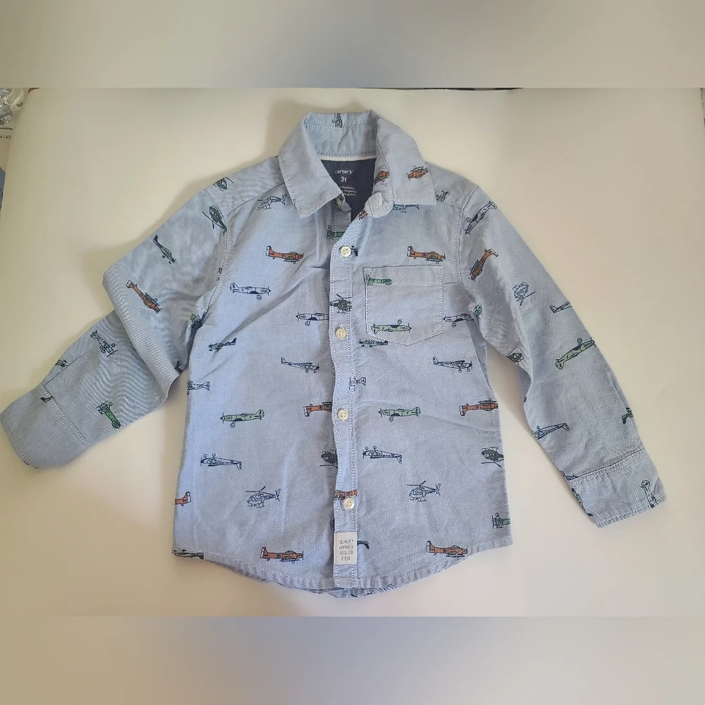 Carters pre owned